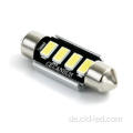 T11x36/39/41 mm C5W C10W LED -Auto Innenlicht